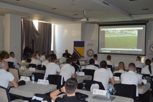 Program seminara za registraciju trenera klubova Druge lige FBiH i Prve ženske lige FBiH