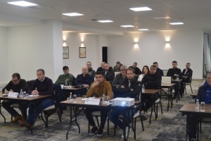 FOTO: Uspješno organiziran seminar za registraciju trenera