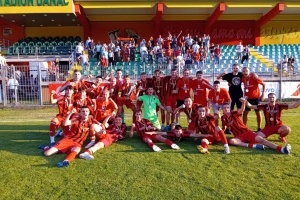 NK Romari Vitez prvak Omladinske lige BiH za kadete