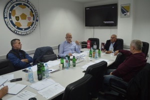 Utvrđeni termini odgođenih utakmica