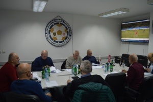 Službena lica 11. kola Prve futsal lige Federacije BiH