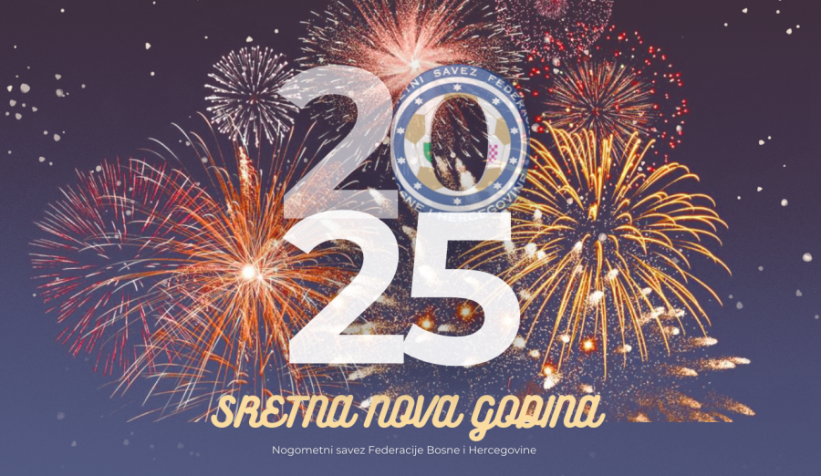 SRETNA NOVA GODINA