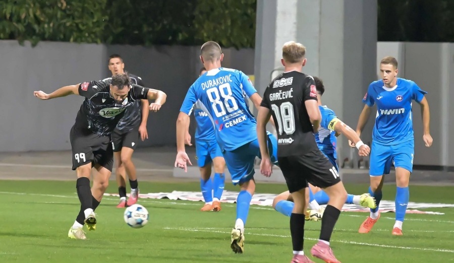 Rezultati 6. kola WWIN Prve lige Federacije BiH