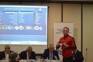Žrijeb završnice juniorskog Kupa Federacije BiH
