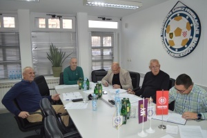 Održana sjednica Komisije za takmičenje NS Federacije BiH