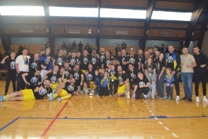 Službena lica play-offa za Prvu futsal ligu Federacije BiH