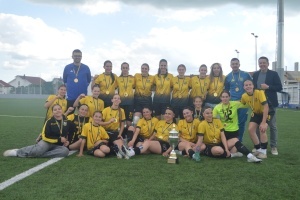 FOTO: Održana izvještajna sjednica Skupštine NS FBiH