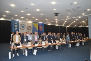 Službena lica 23. kola WWIN Prve lige Federacije BiH