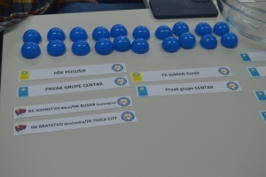 Službena lica 26. kola WWIN Prve lige Federacije BiH