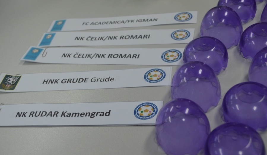 Žrijeb doigravanja Omladinske lige BiH