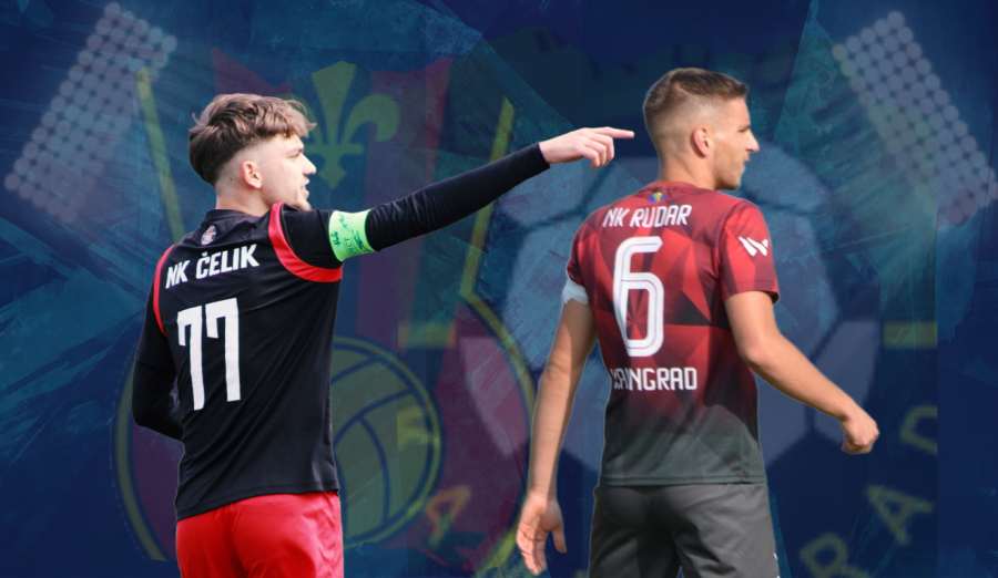 NK Čelik-NK Rudar u finalu Omladinske lige Federacije BiH za juniore