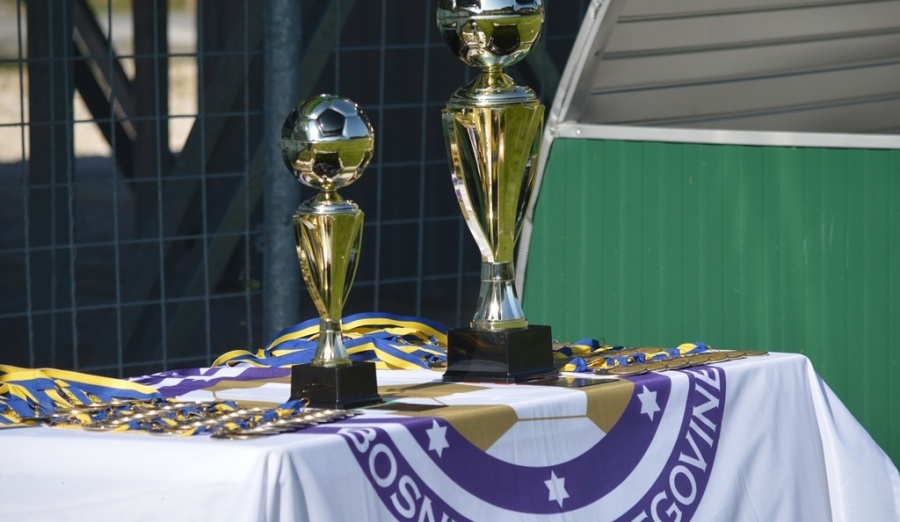 Žrijeb Omladinske lige BiH grupa Centar 1, Centar 2 i Jug