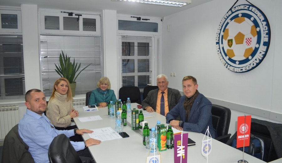 Održana sjednica Finansijske komisije NS Federacije BiH