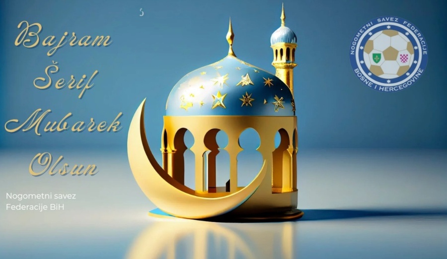 BAJRAM ŠERIF MUBAREK OLSUN