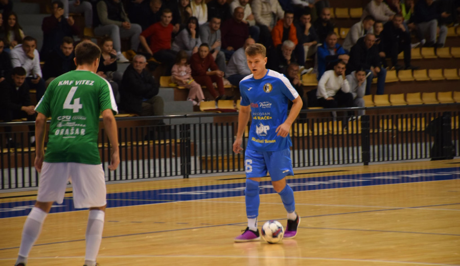 Rezultati 3. kola Prve futsal lige Federacije BiH